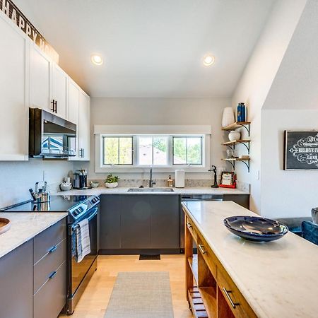 Sleek Westminster Home, 14 Mi To Downtown Denver! מראה חיצוני תמונה