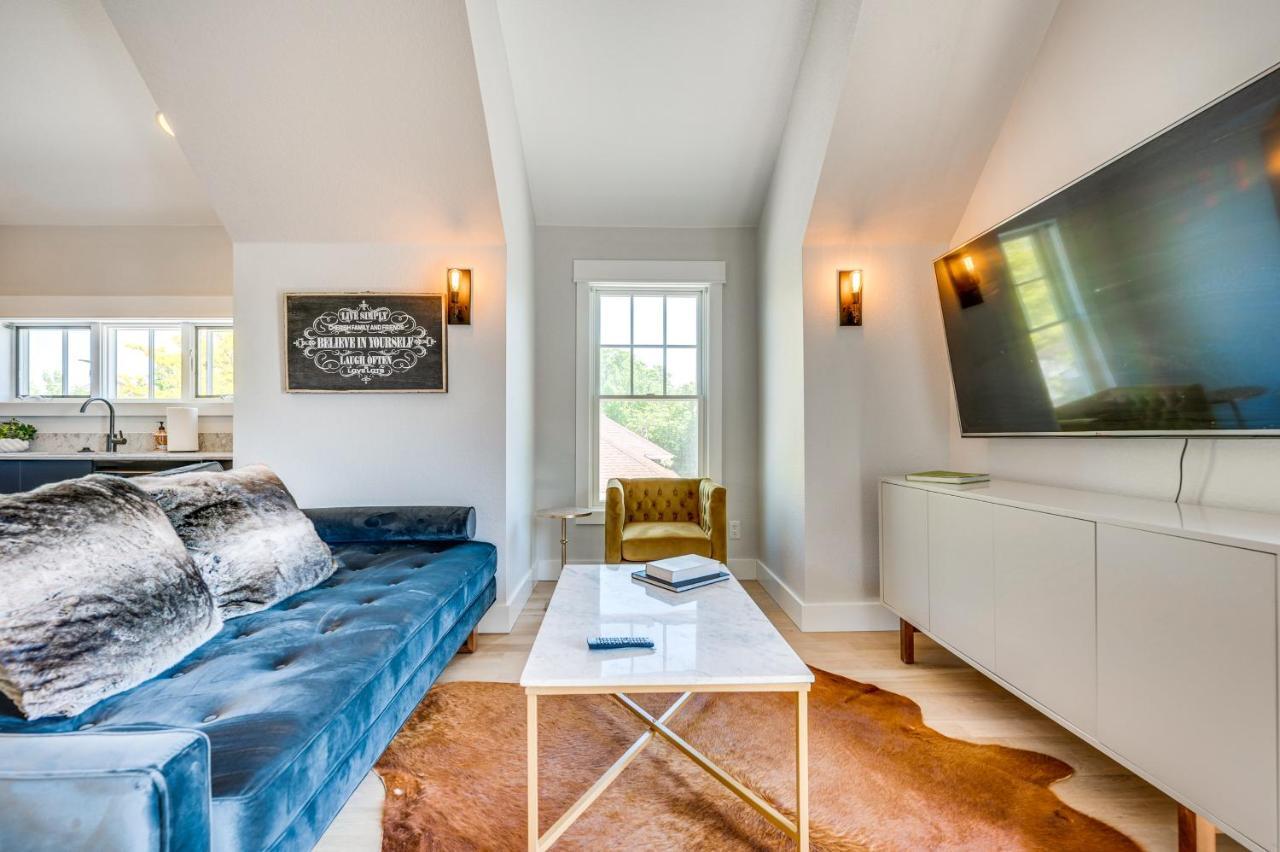 Sleek Westminster Home, 14 Mi To Downtown Denver! מראה חיצוני תמונה