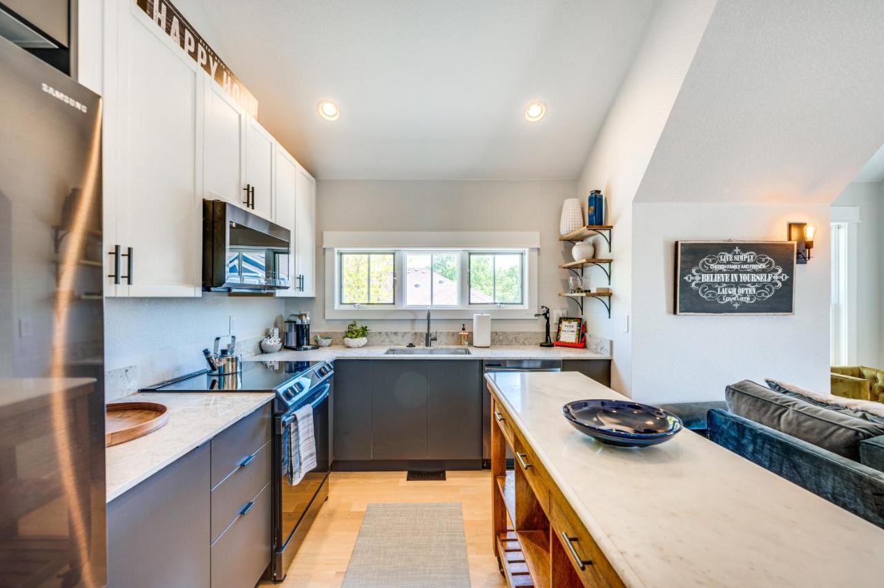 Sleek Westminster Home, 14 Mi To Downtown Denver! מראה חיצוני תמונה