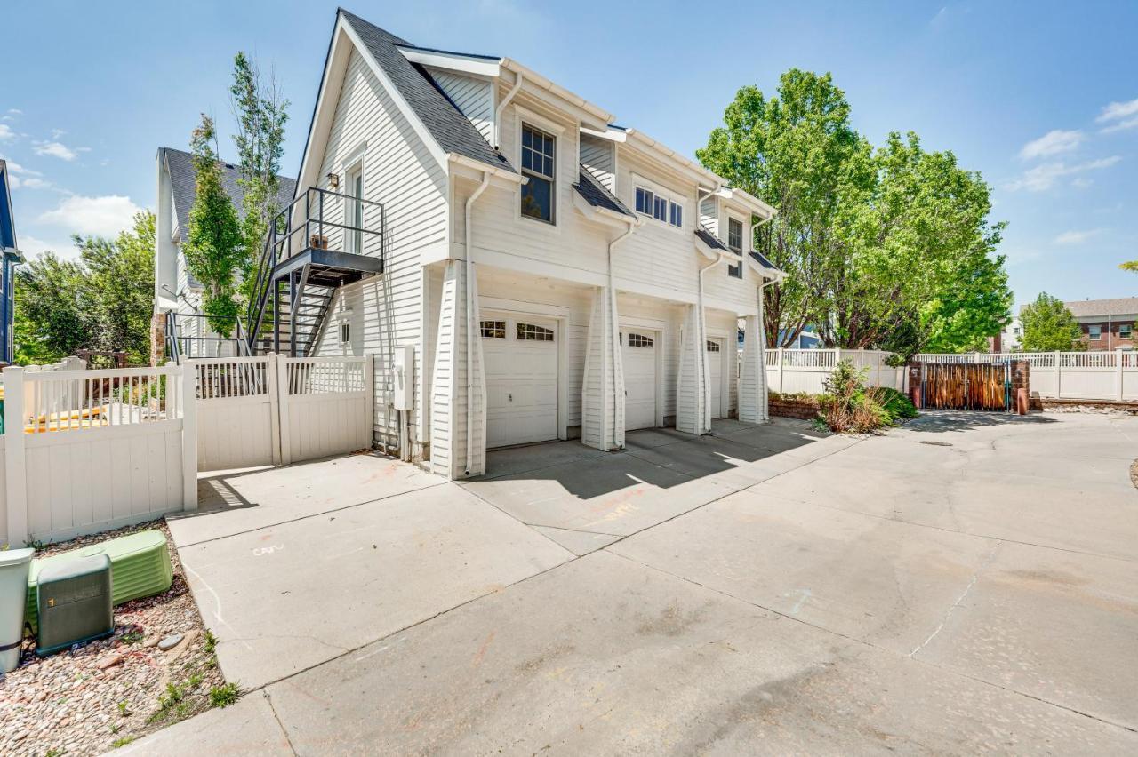 Sleek Westminster Home, 14 Mi To Downtown Denver! מראה חיצוני תמונה