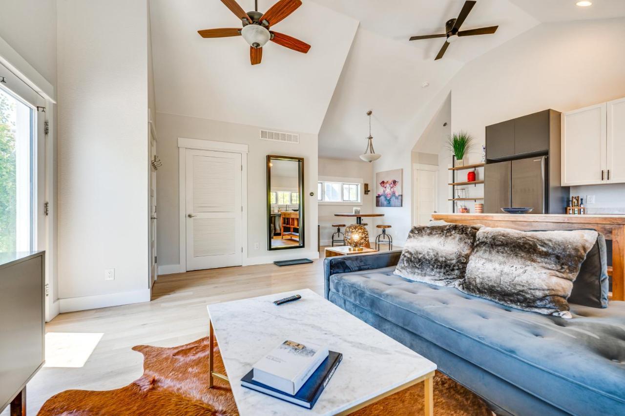 Sleek Westminster Home, 14 Mi To Downtown Denver! מראה חיצוני תמונה