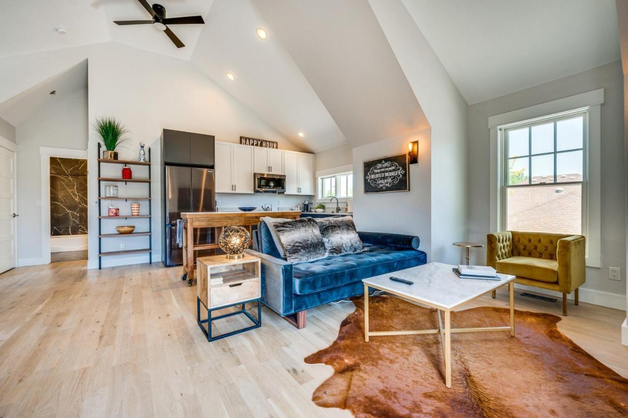 Sleek Westminster Home, 14 Mi To Downtown Denver! מראה חיצוני תמונה