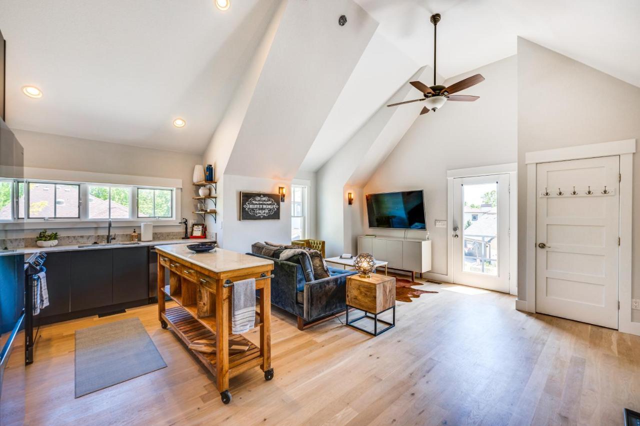 Sleek Westminster Home, 14 Mi To Downtown Denver! מראה חיצוני תמונה