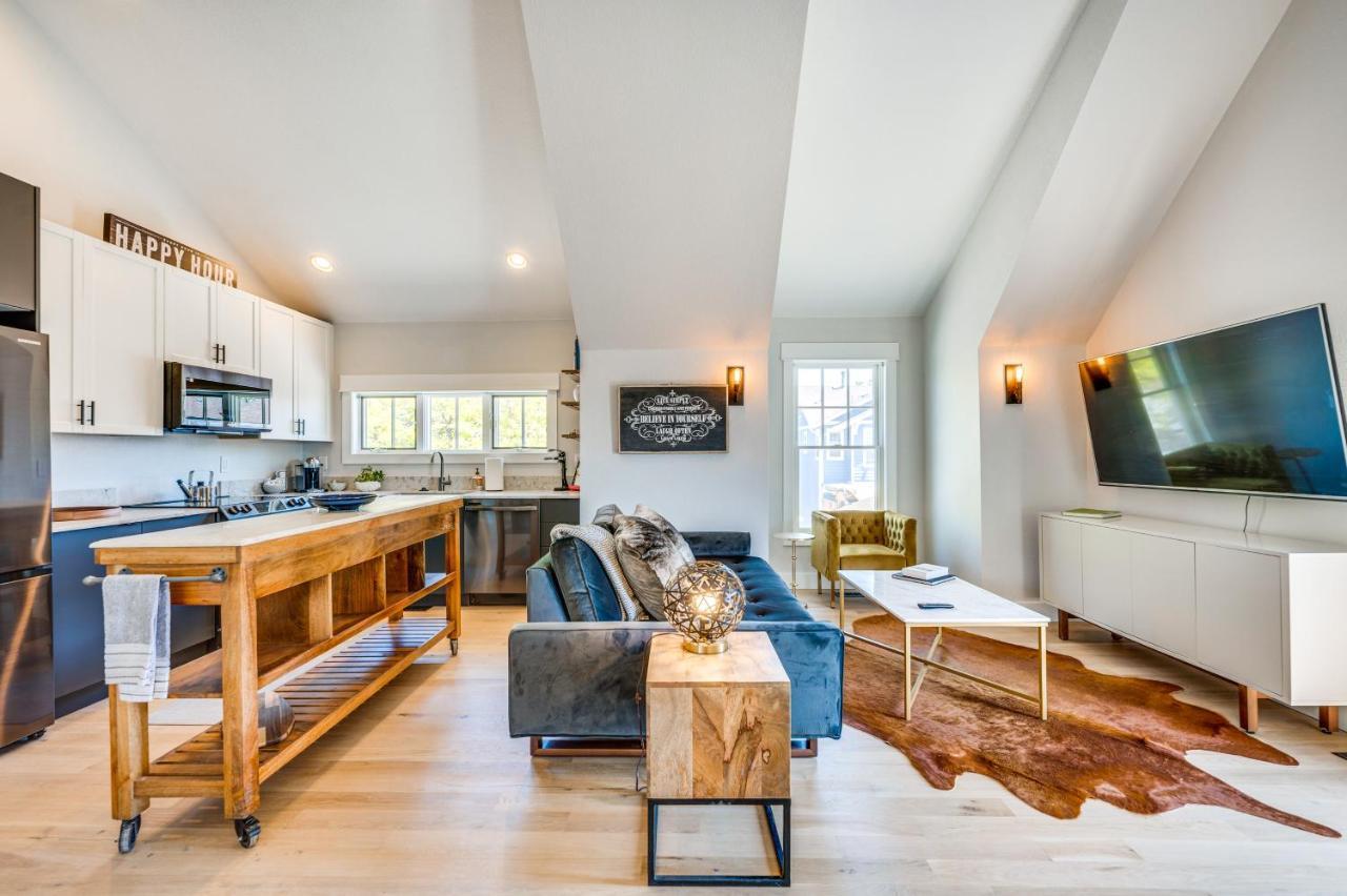Sleek Westminster Home, 14 Mi To Downtown Denver! מראה חיצוני תמונה