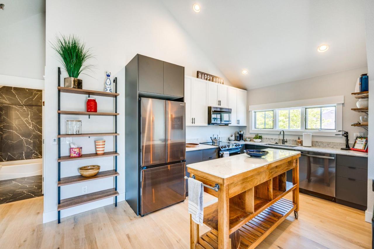 Sleek Westminster Home, 14 Mi To Downtown Denver! מראה חיצוני תמונה