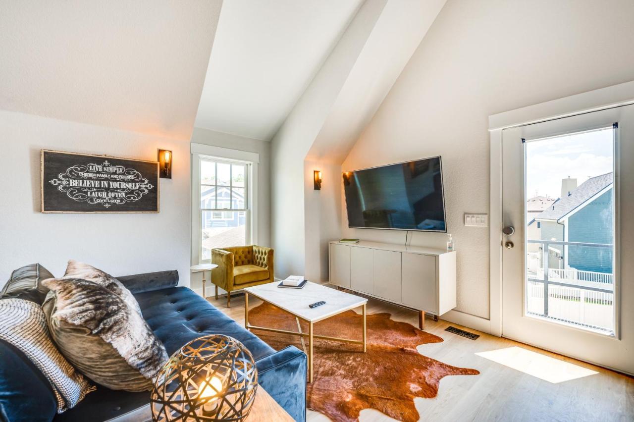 Sleek Westminster Home, 14 Mi To Downtown Denver! מראה חיצוני תמונה