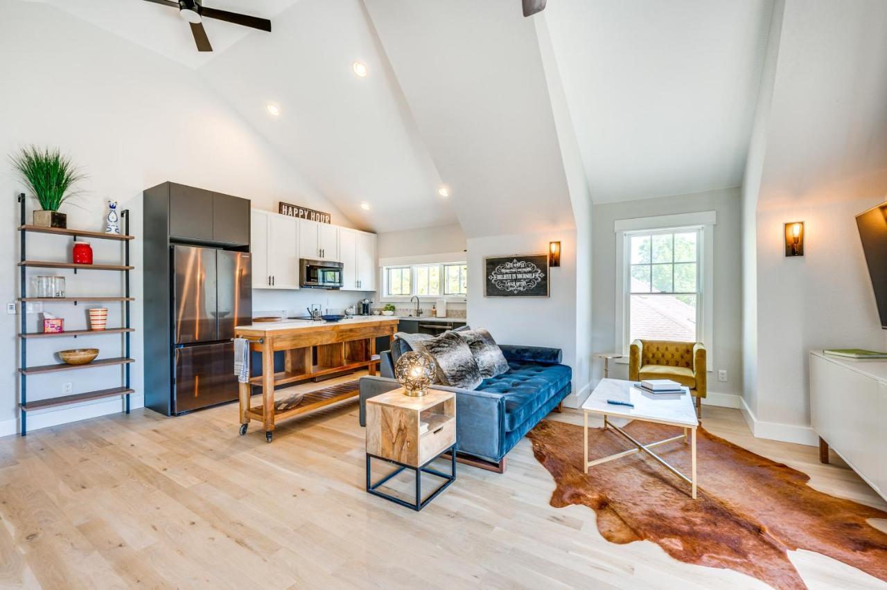 Sleek Westminster Home, 14 Mi To Downtown Denver! מראה חיצוני תמונה