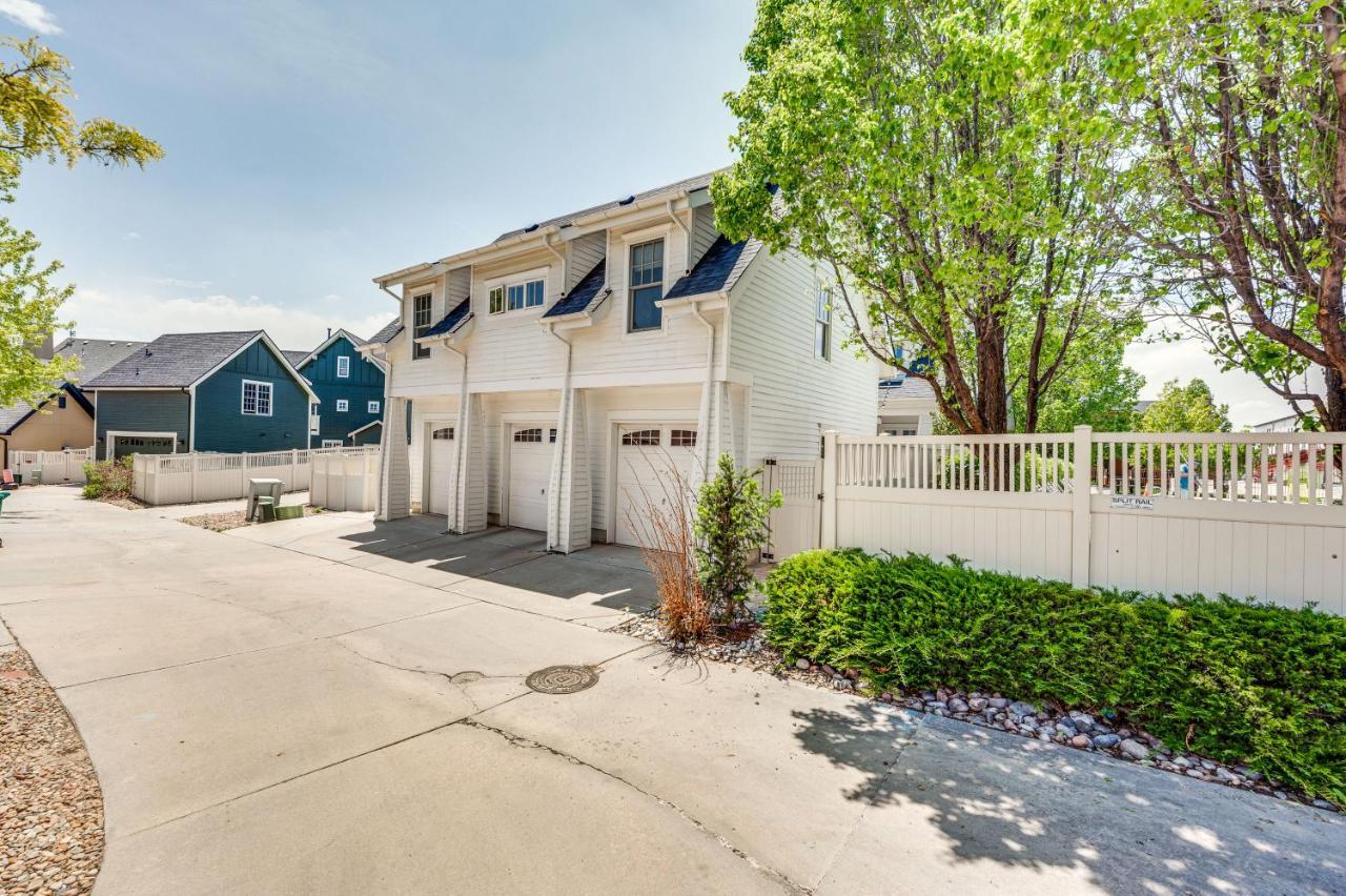 Sleek Westminster Home, 14 Mi To Downtown Denver! מראה חיצוני תמונה