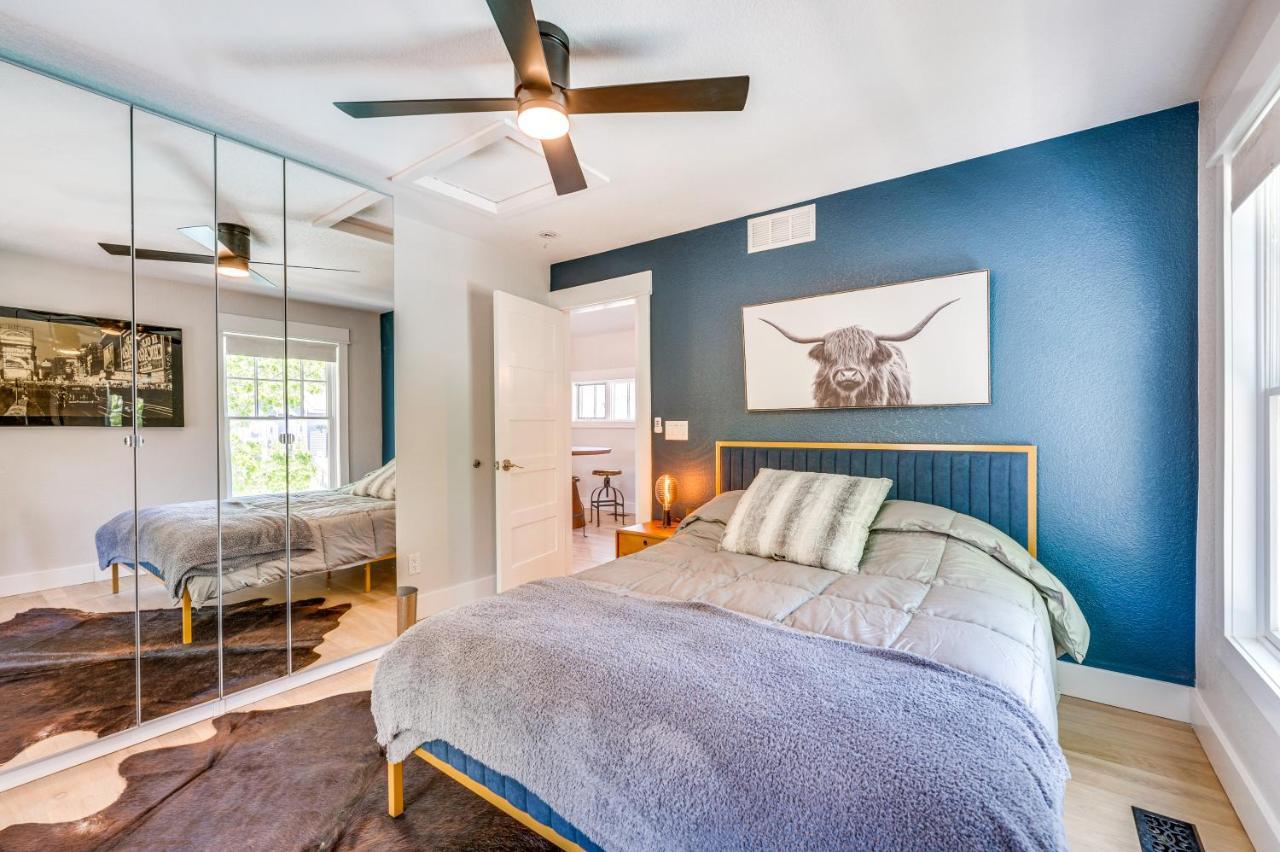 Sleek Westminster Home, 14 Mi To Downtown Denver! מראה חיצוני תמונה