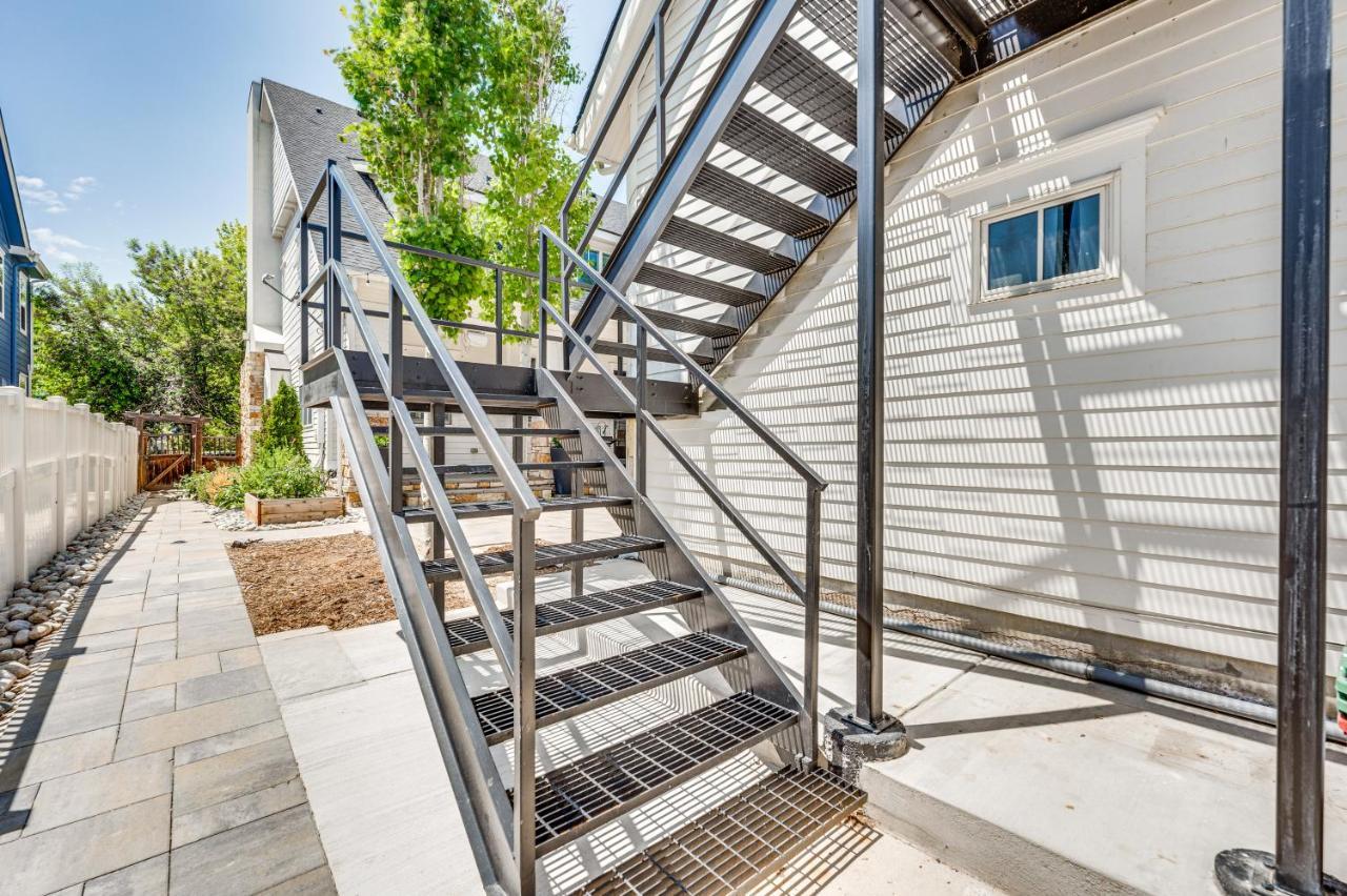 Sleek Westminster Home, 14 Mi To Downtown Denver! מראה חיצוני תמונה
